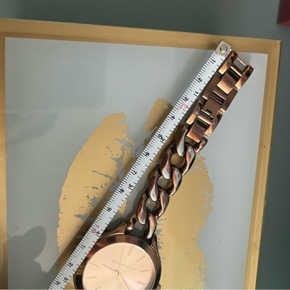 Michael Kors Stainless Steel Bracelet Watch MK3223 - Picture 10 of 10